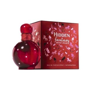 Britney Spears Hidden Fantasy - 100ml - Parfumska voda