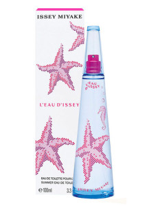 Issey Miyake L´Eau D´Issey Summer 2014 - 100ml - Toaletna voda ženski