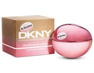 DKNY Be Delicious Fresh Blossom Eau so Intense - 100ml - Parfumska voda