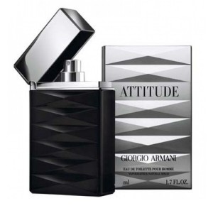 Giorgio Armani Attitude - 50ml - Toaletna voda