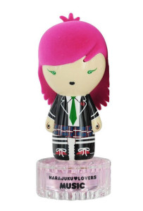 Gwen Stefani Harajuku Lovers Music - 10ml - Toaletna voda