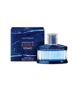 Laura Biagiotti Mistero di Roma - 125ml - Toaletna voda m