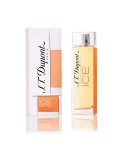 Dupont Essence Pure ICE Pour Femme - 100ml - Toaletna voda ženski