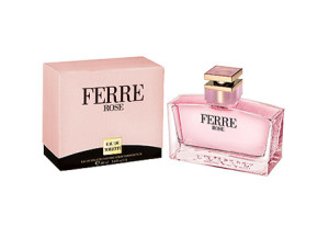 Gianfranco Ferre Ferré Rose - 100ml - Toaletna voda ženski