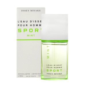 Issey Miyake L´Eau D´Issey Sport Mint - 100ml - Toaletna voda moški